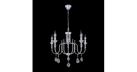 Подвесная люстра Citilux Рига CL437151