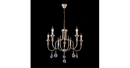 Подвесная люстра Citilux Рига CL437153