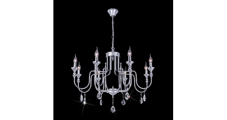 Подвесная люстра Citilux Рига CL437181