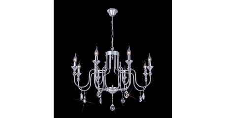 Подвесная люстра Citilux Рига CL437181