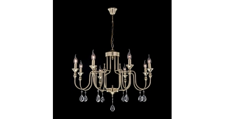 Подвесная люстра Citilux Рига CL437183