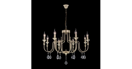 Подвесная люстра Citilux Рига CL437183