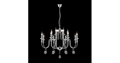 Подвесная люстра Citilux Рига CL437221