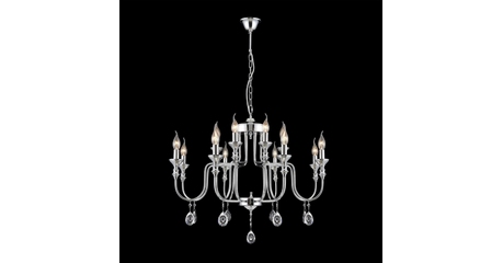 Подвесная люстра Citilux Рига CL437221