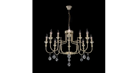 Подвесная люстра Citilux Рига CL437223