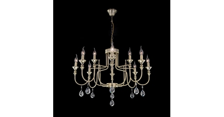 Подвесная люстра Citilux Рига CL437223