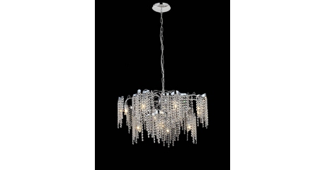 Подвесная люстра Citilux Рита CL325121