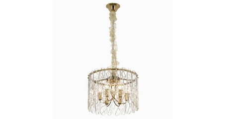Подвесная люстра Citilux Talla CL318262