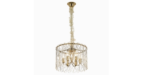Подвесная люстра Citilux Talla CL318262