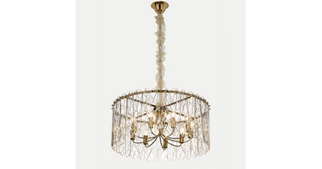 Подвесная люстра Citilux Talla CL318292