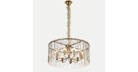 Подвесная люстра Citilux Talla CL318292