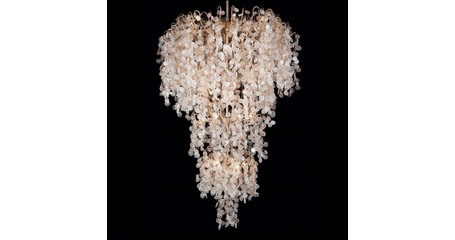 Подвесная люстра Crystal Lux Barcelona SP33