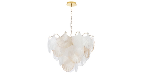 Подвесная люстра Crystal Lux BONITA SP10