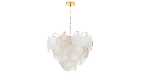 Подвесная люстра Crystal Lux BONITA SP10