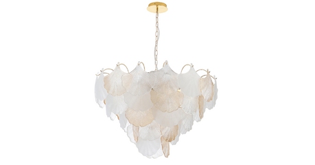 Подвесная люстра Crystal Lux BONITA SP12