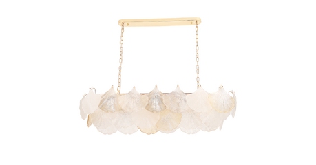 Подвесная люстра Crystal Lux BONITA SP14 L1200