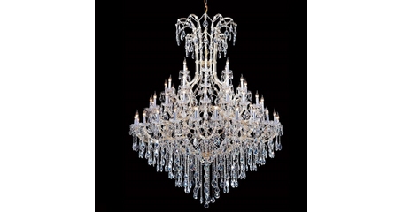 Подвесная люстра Crystal Lux Diva SP60