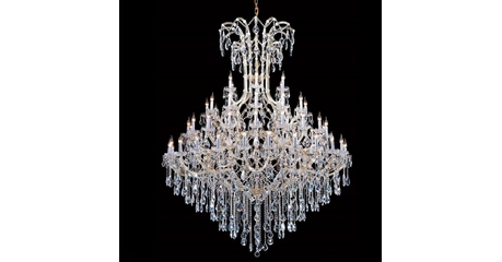 Подвесная люстра Crystal Lux Diva SP60