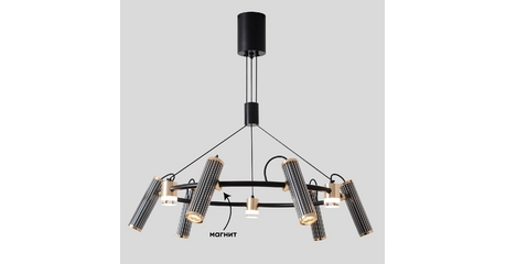 Подвесная люстра Crystal Lux EXTRA SP9