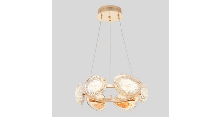 Подвесная люстра Crystal Lux FELICIDAD SP48W LED