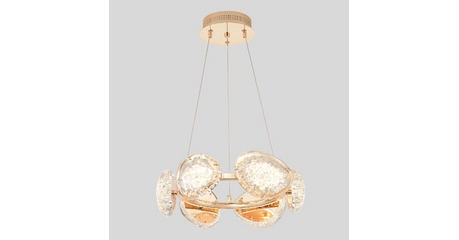 Подвесная люстра Crystal Lux FELICIDAD SP48W LED