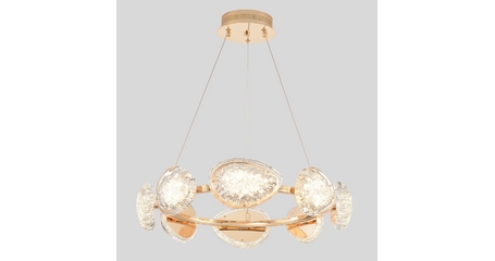 Подвесная люстра Crystal Lux FELICIDAD SP64W LED