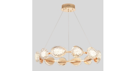 Подвесная люстра Crystal Lux FELICIDAD SP96W LED