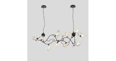 Подвесная люстра Crystal Lux MAMAMIA SP12 L1200