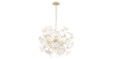 Подвесная люстра Crystal Lux MARGO SP9