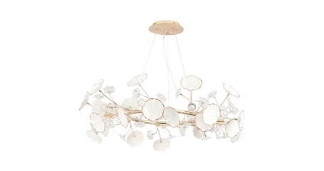 Подвесная люстра Crystal Lux MARGO SP9R