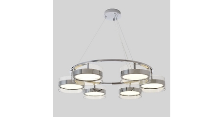 Подвесная люстра Crystal Lux MYSELF SP60W LED