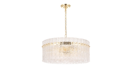 Подвесная люстра Crystal Lux OVIEDO SP12