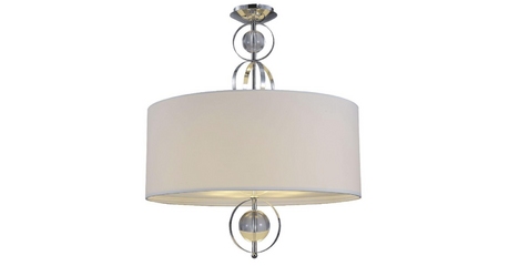 Подвесная люстра Crystal Lux Paola PL6