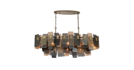 Подвесная люстра Crystal Lux POINT SP13