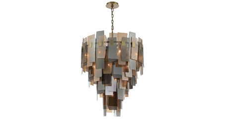 Подвесная люстра Crystal Lux POINT SP19