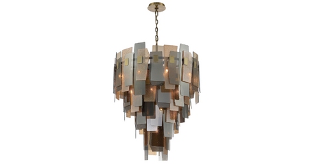 Подвесная люстра Crystal Lux POINT SP19