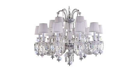 Подвесная люстра Crystal Lux Princess SP10+5