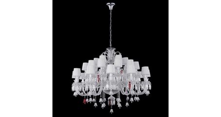 Подвесная люстра Crystal Lux Princess SP30