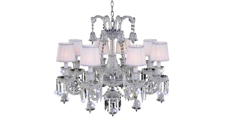 Подвесная люстра Crystal Lux Princess SP8