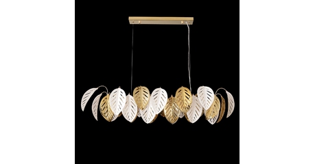 Подвесная люстра Crystal Lux RAMONA SP10