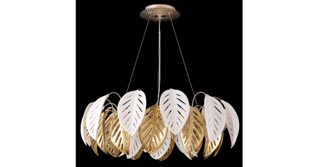 Подвесная люстра Crystal Lux RAMONA SP8