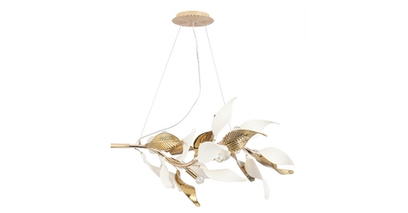 Подвесная люстра Crystal Lux STEFANIA SP6