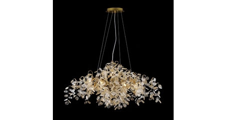 Подвесная люстра Crystal Lux Tenerife SP9