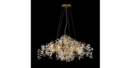 Подвесная люстра Crystal Lux Tenerife SP9