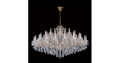 Подвесная люстра Crystal Lux Tesoro SP50