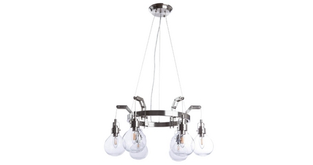 Подвесная люстра Divinare 1001/16 SP-6