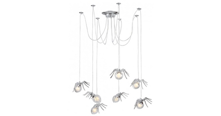 Подвесная люстра Divinare 1308/02 SP-7