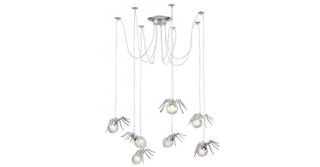 Подвесная люстра Divinare 1308/02 SP-7