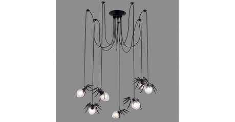 Подвесная люстра Divinare 1308/04 SP-7
