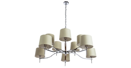 Подвесная люстра Divinare 1341/02 LM-10